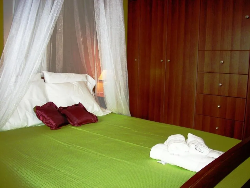 Apartment Verde E Mare Agia Efimia Greece