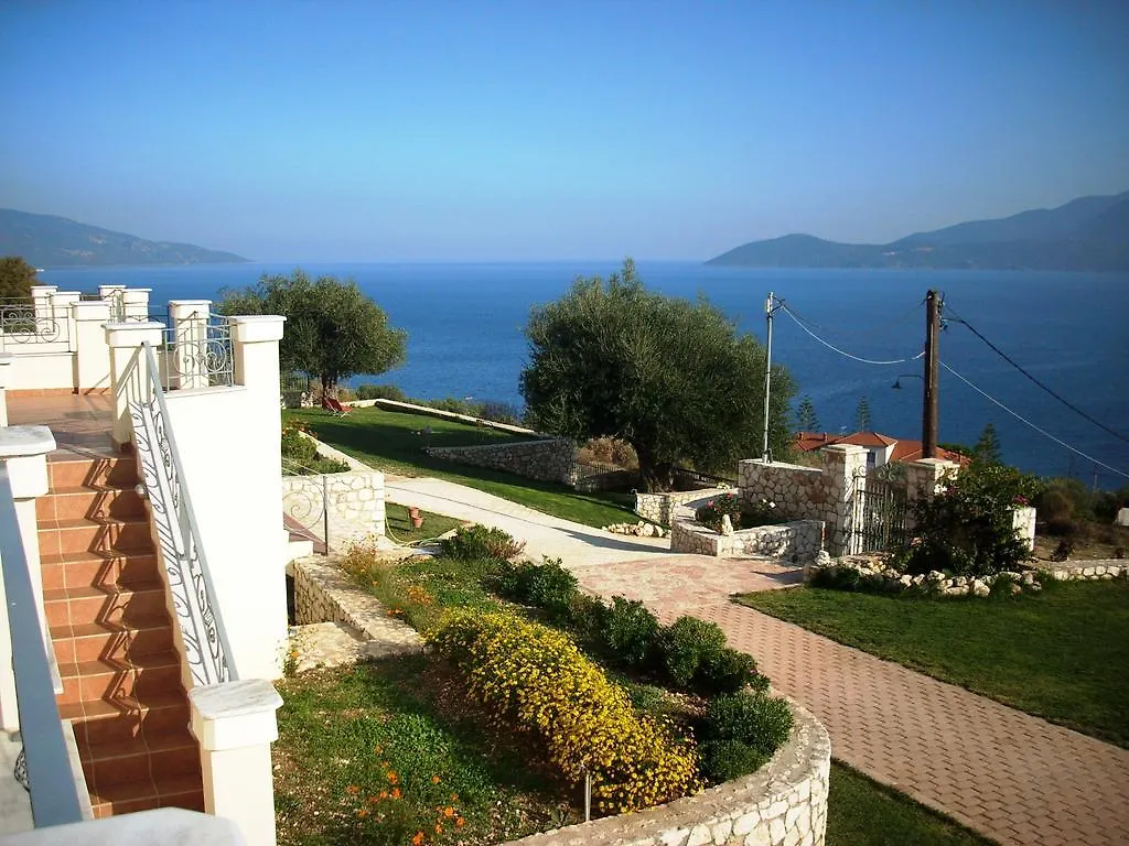 Apartment Verde E Mare Agia Efimia