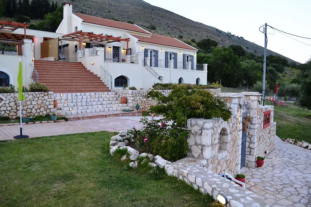 Apartment Verde E Mare Agia Efimia Greece