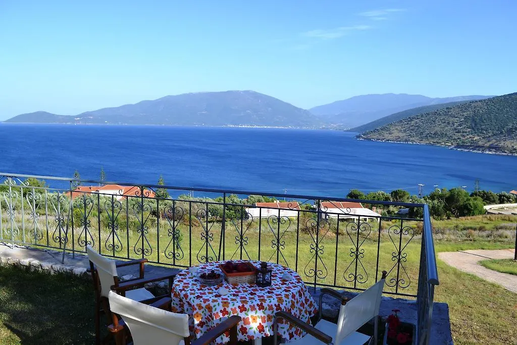 Apartment Verde E Mare Agia Efimia