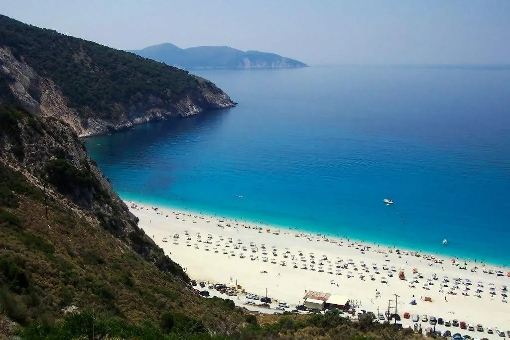Verde E Mare Agia Efimia 0*,