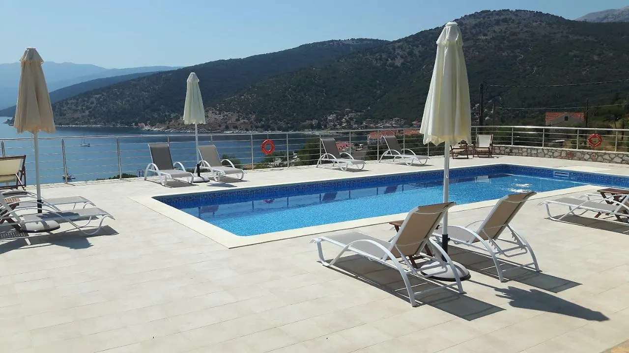 Verde E Mare Agia Efimia Apartment