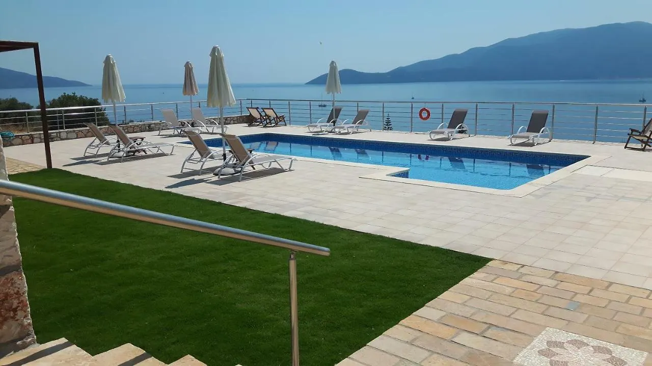 Verde E Mare Agia Efimia